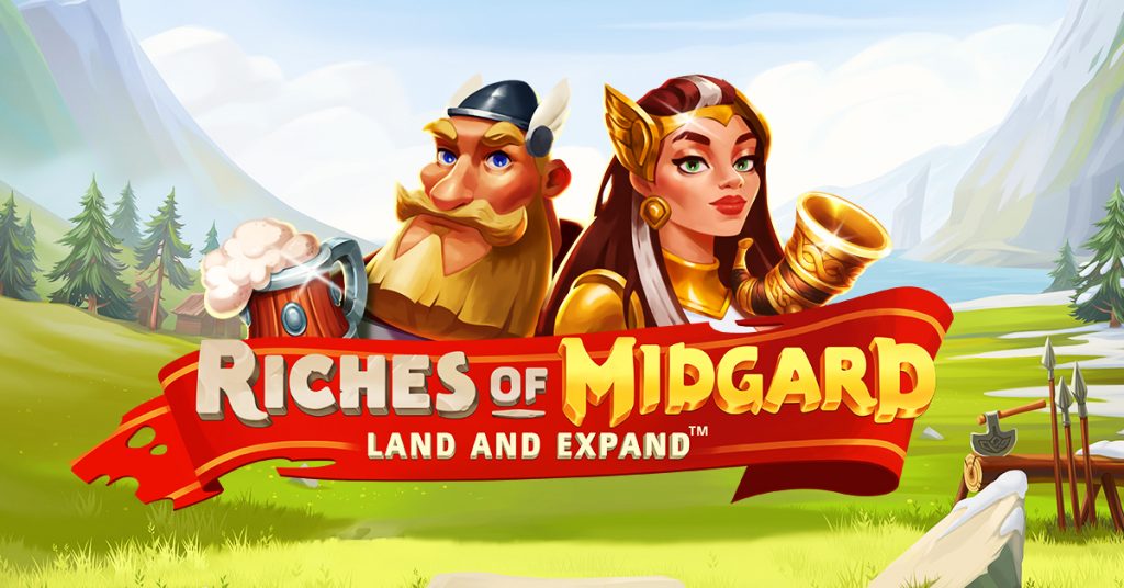 Riches of Midgard: Land and Expand, el Dios del Trueno más terrenal