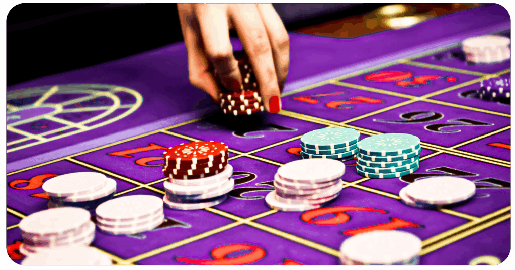 Apuestas vecinos en ruleta