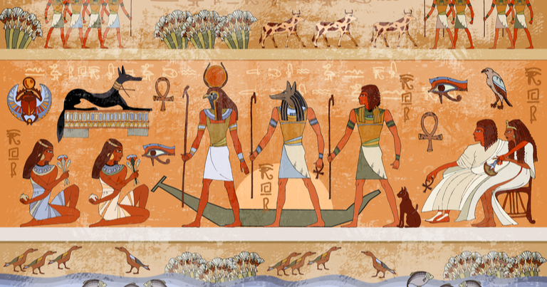Qué pueden enseñarte las tragaperras online sobre el Antiguo Egipto