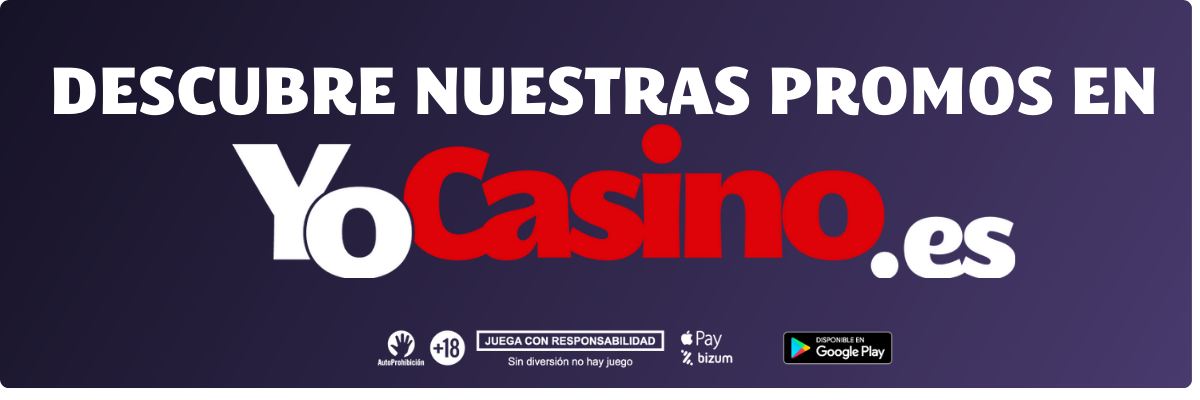 Descubre las promociones de YoCasino.es