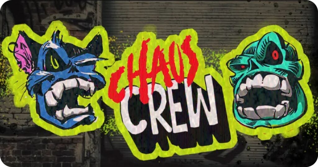 Imagen del slot Chaos Crew