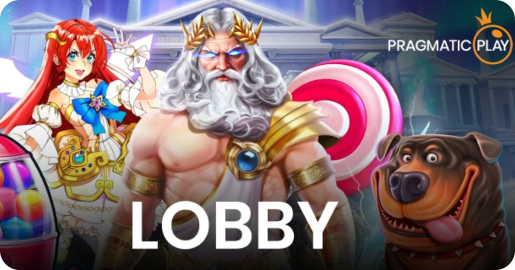 Banner Promocional de Pragmatic Play