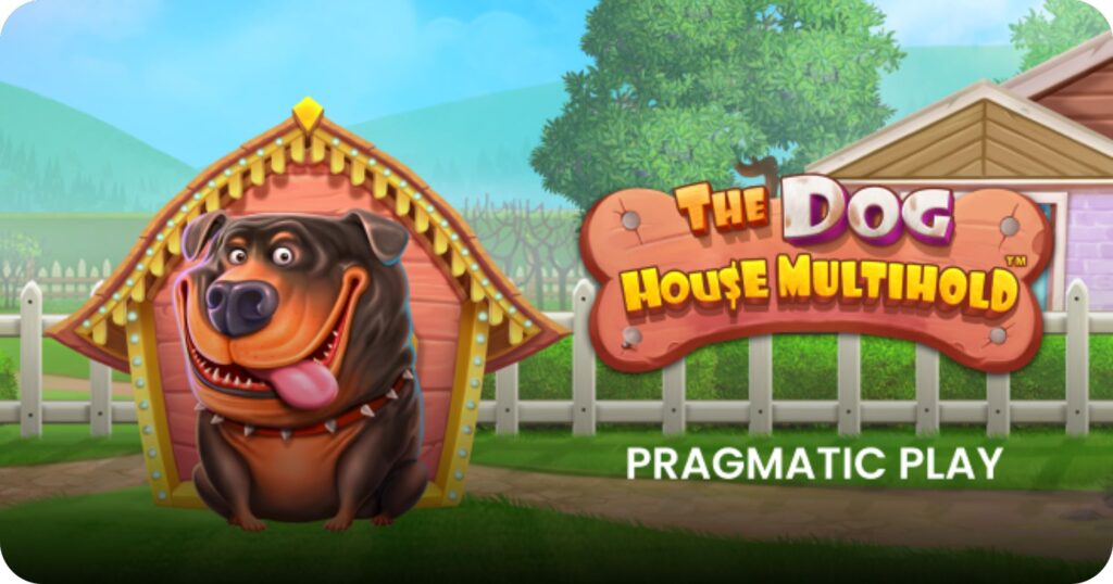 The Dog House Multihold de Pragmatic Play