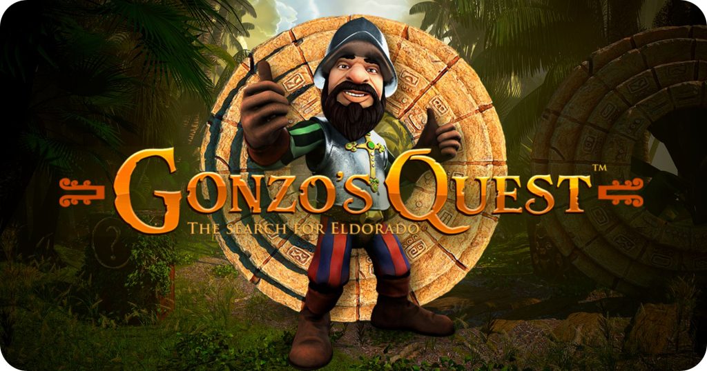 Banner Slot Gonzo's Quest