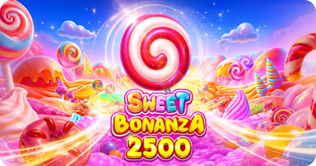 Banner Sweet Bonanza 2500