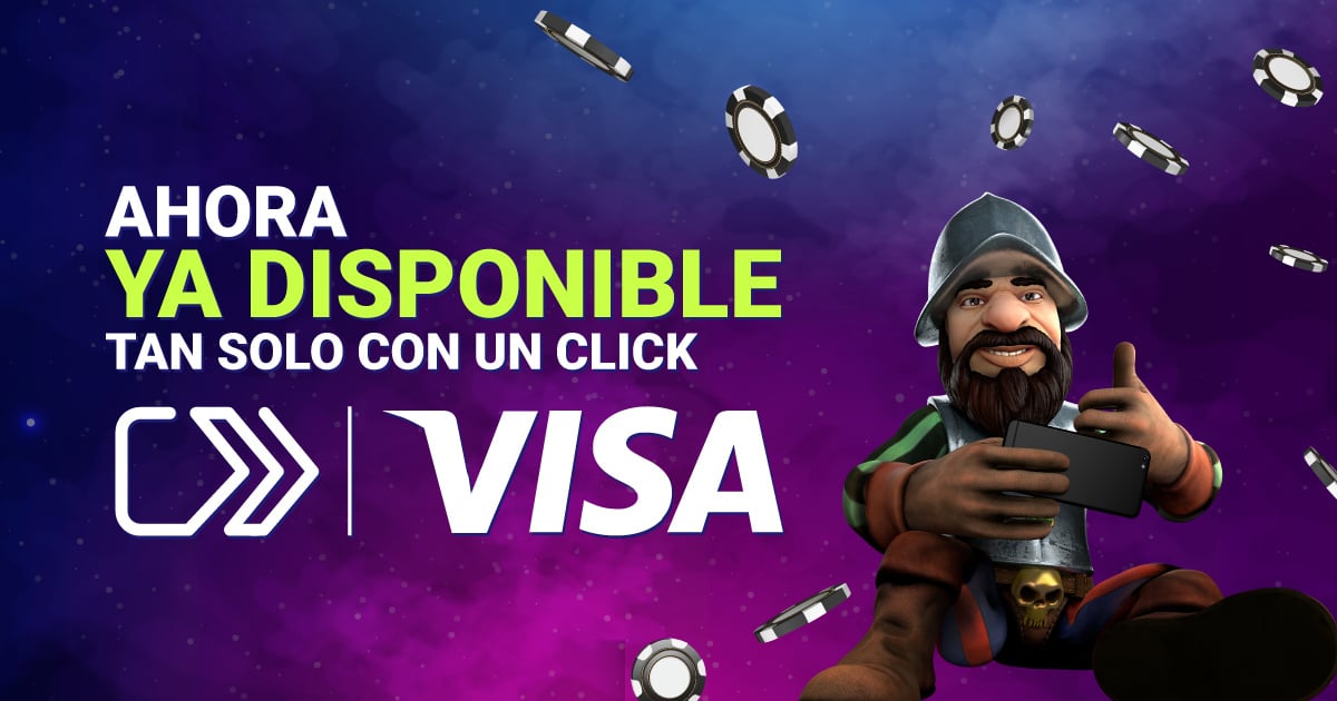 Tus transacciones ahora en un solo click con Visa Click to Pay
