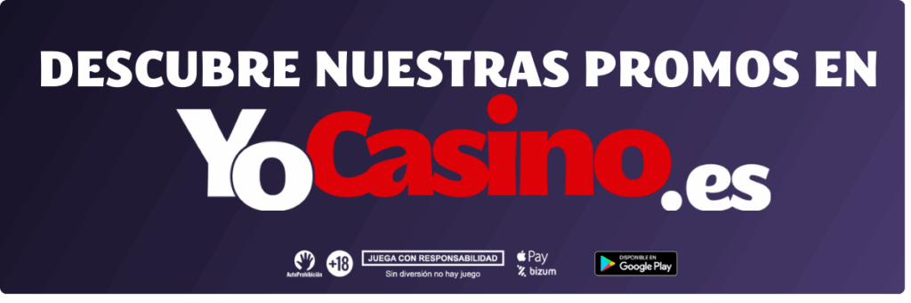Descubre nuestras promociones de casino online
