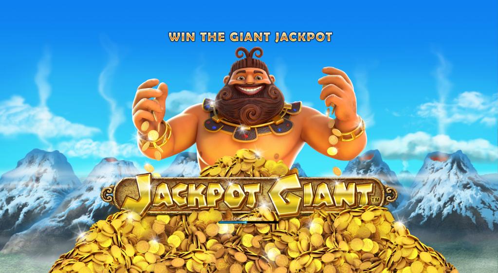 Portada de la slot Jackpot Giant de Playtech