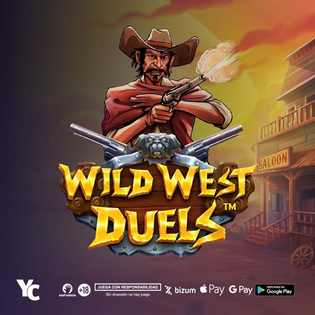 Portada del juego Wild West Duels