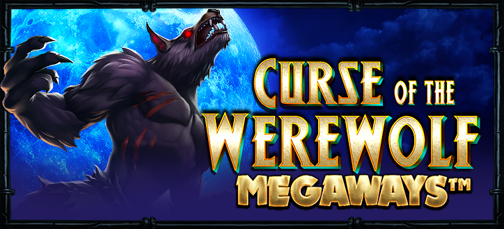 Curse of the Werewolf Megaways: una slot con recompensas terroríficas
