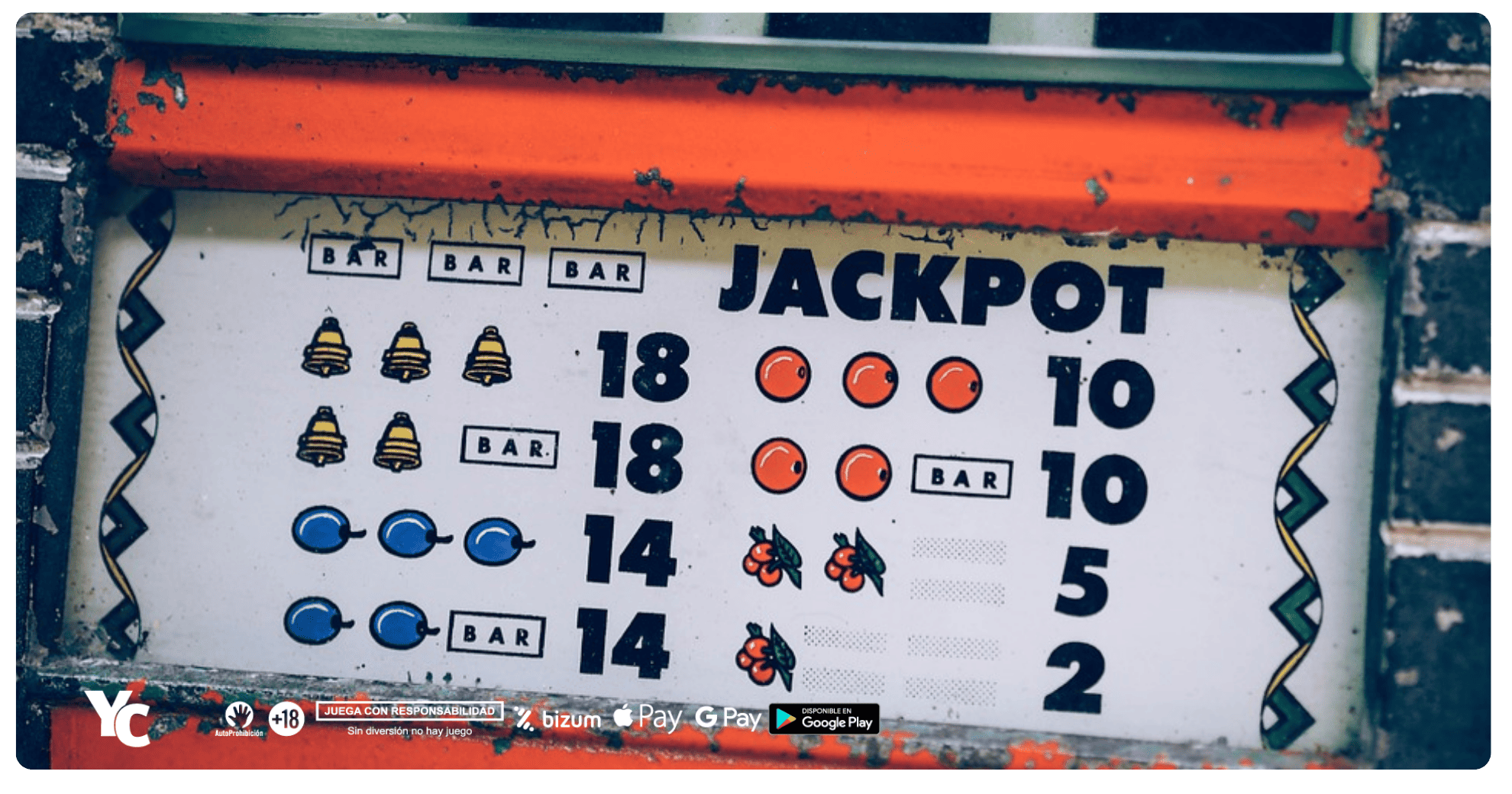 ¿Qué es el RTP en los casinos online y tragaperras?