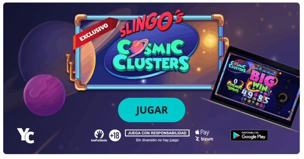 Reseña Cosmic Clusters