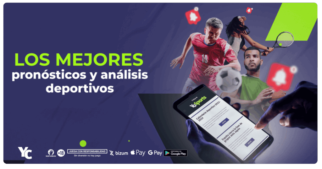 Primeros pasos en YoSports