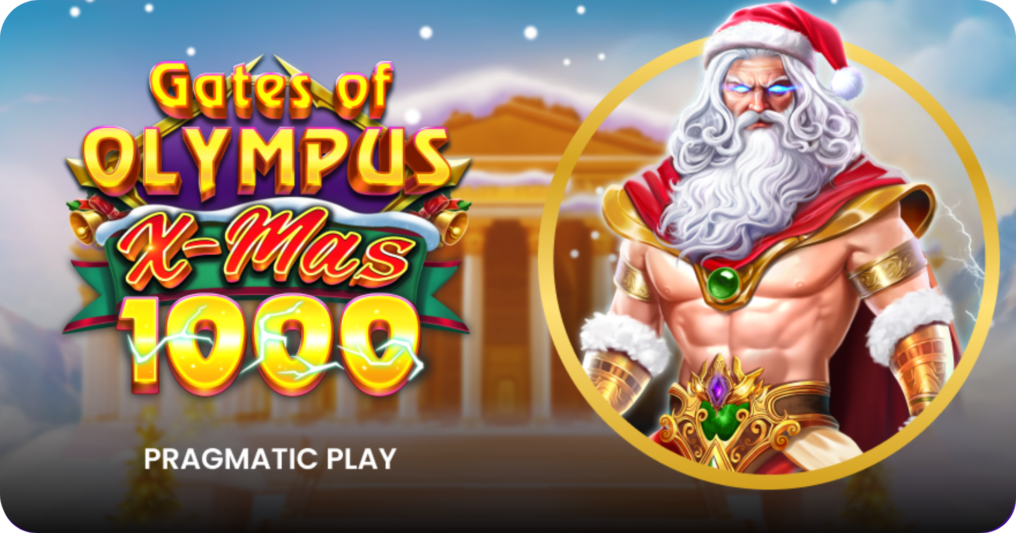 Gates of Olympus Christmas 1000: todo sobre sus funciones y premios