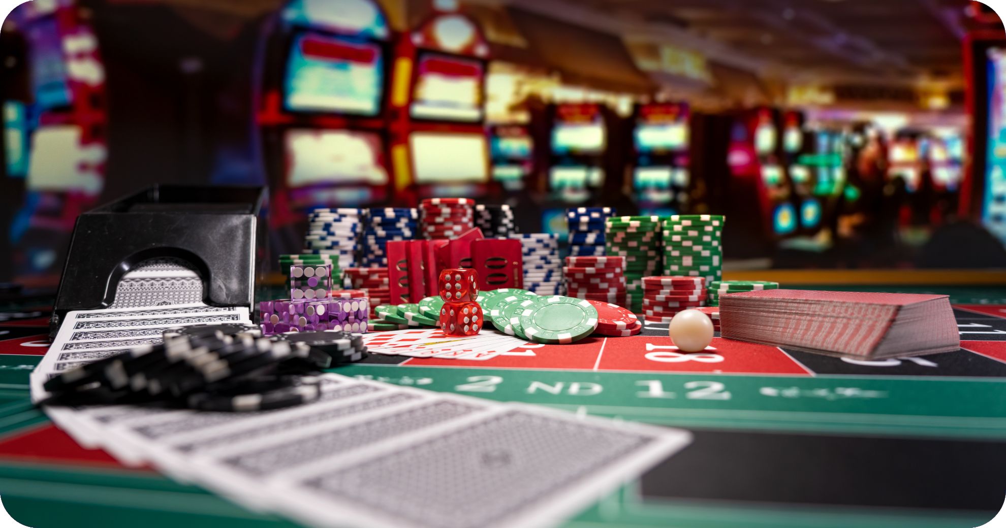 5 mitos sobre los casinos que no son ciertos