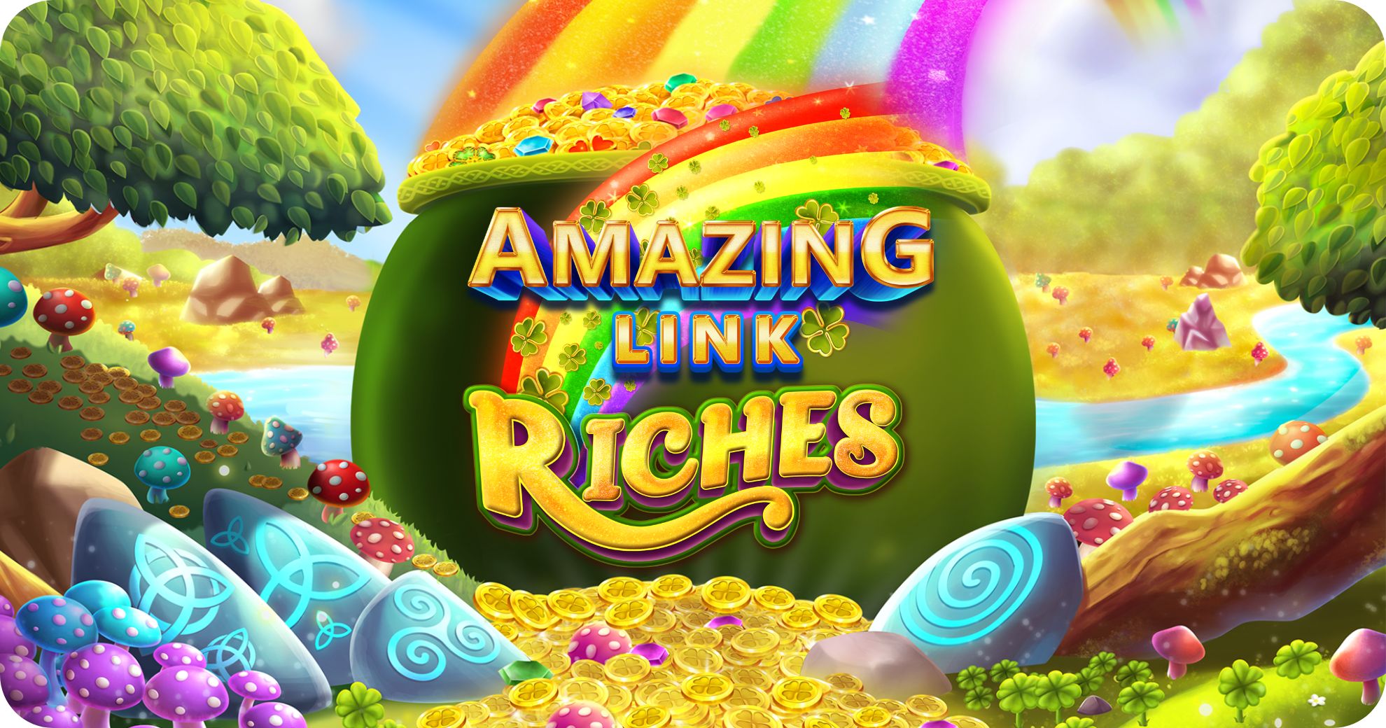 Amazing Link: Guía de la saga de slots de Games Global