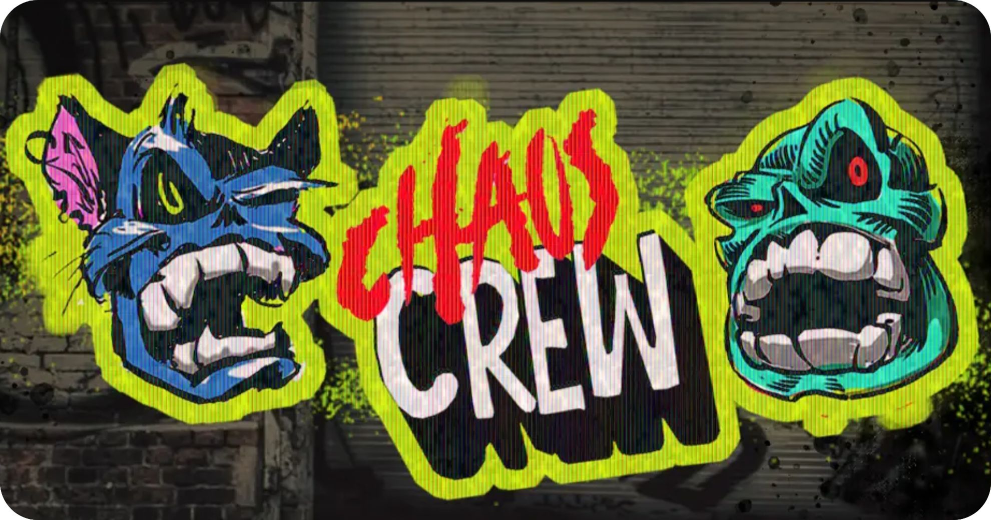 Chaos Crew Slot: Reseña Completa