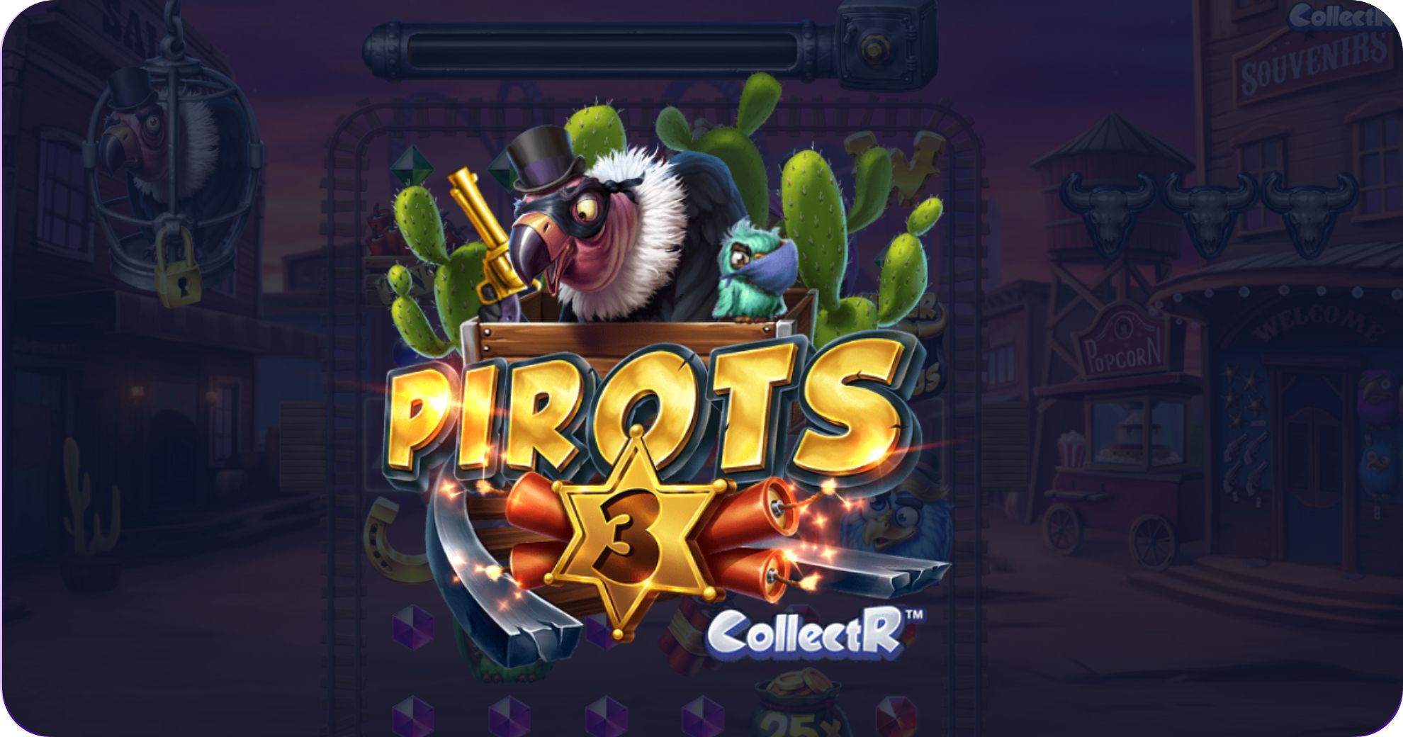 Reseña del juego Pirots 3