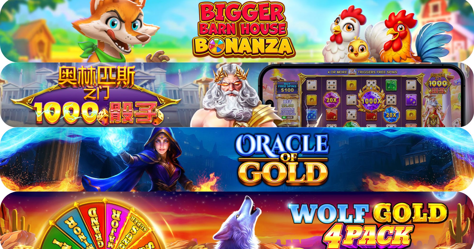 Lo mejor de 2025: las slots más jugadas del año en YoCasino