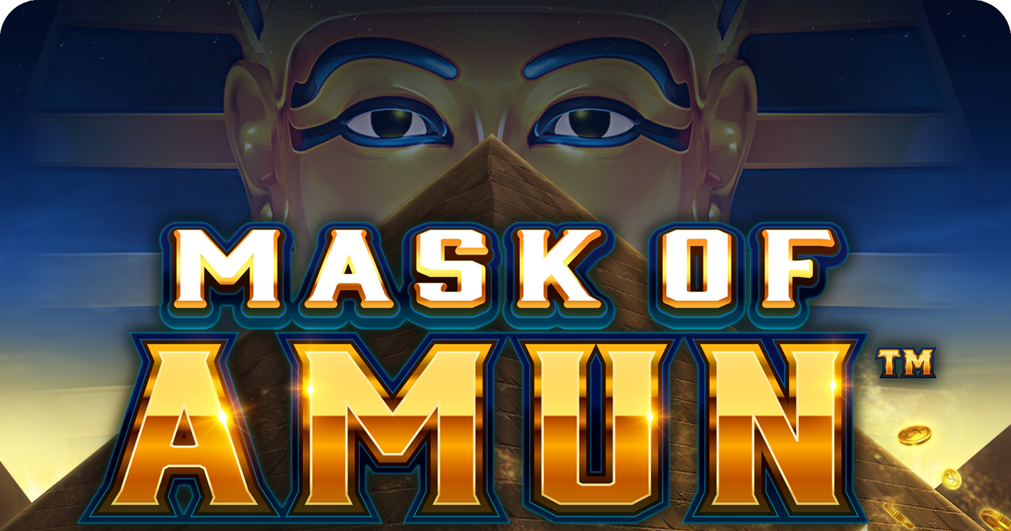 Reseña de la tragaperras Mask of Amun