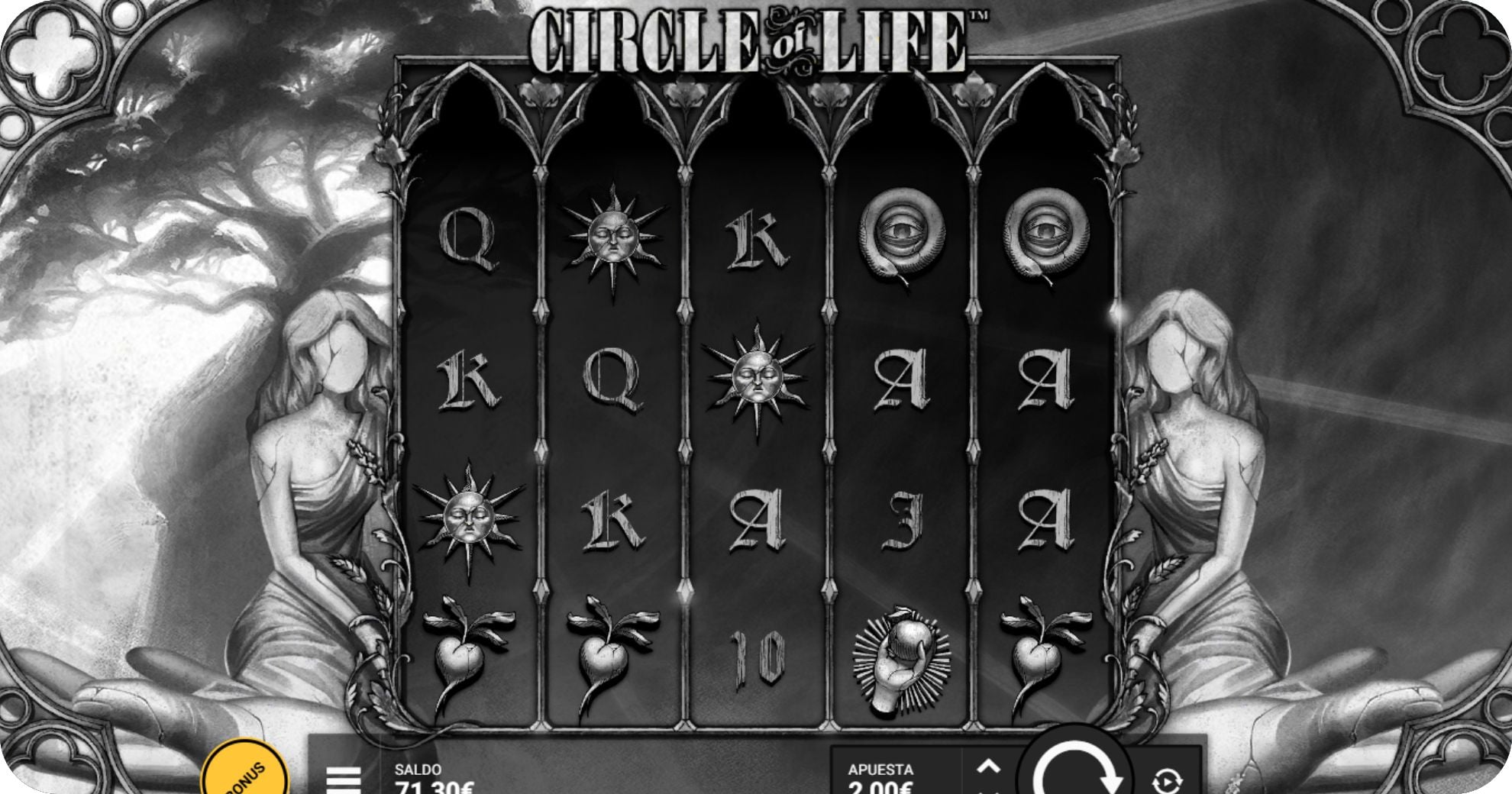Circle of Life: Reseña completa, RTP, bonos y cómo jugar