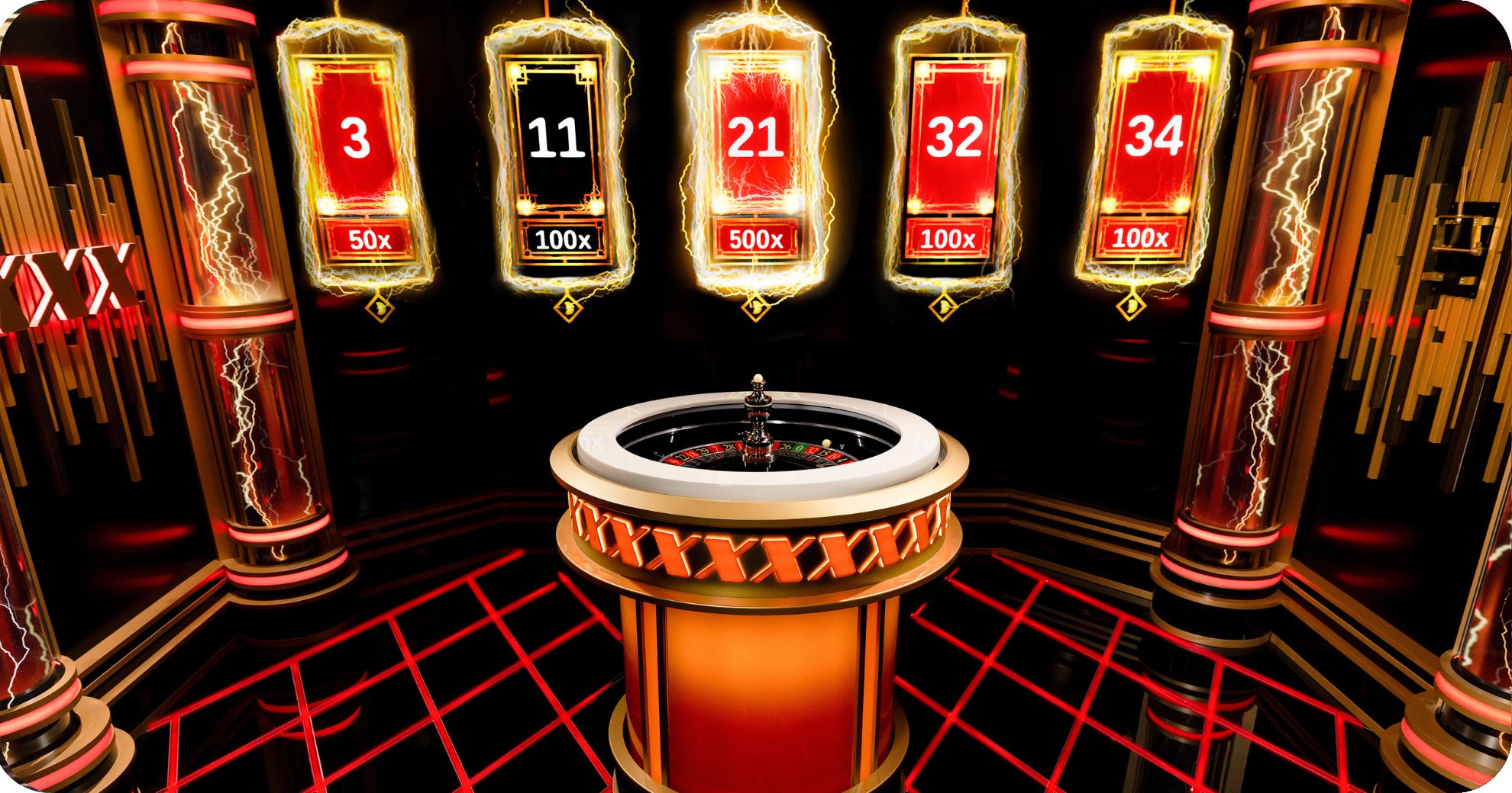 Los mejores juegos de ruleta real en YoCasino