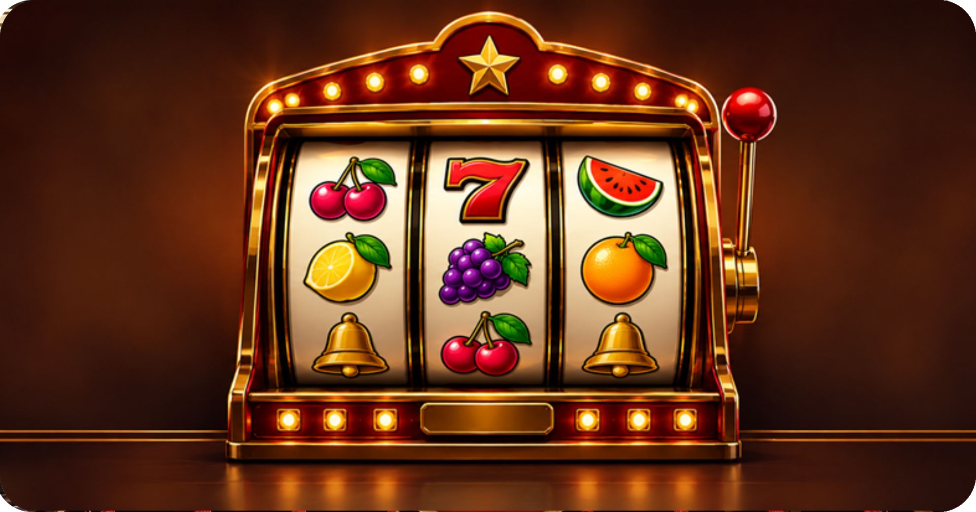 Jugar a slots de 3 carretes en YoCasino