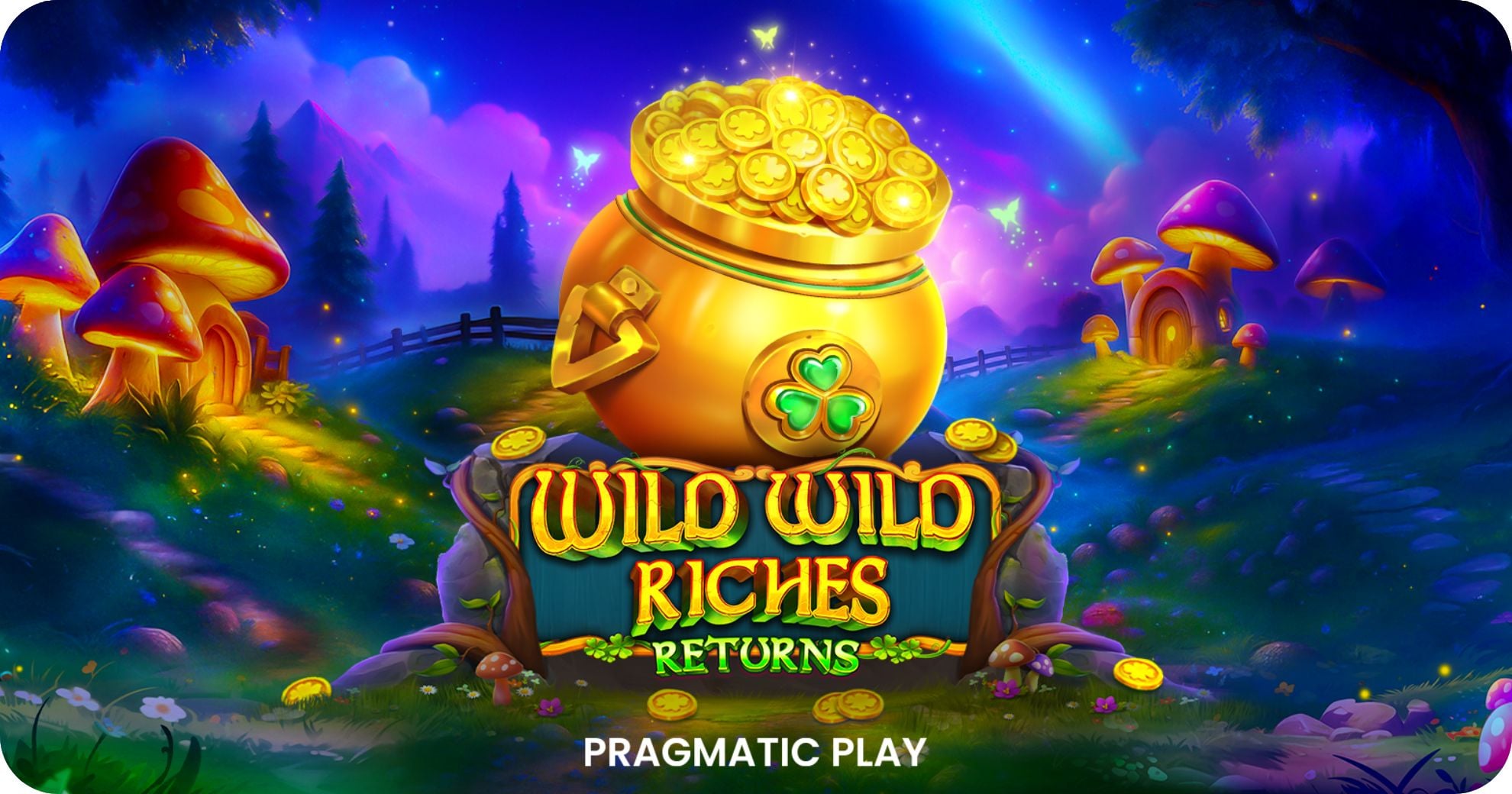Wild Wild Riches Returns: RTP, pagos y funciones especiales de la slot
