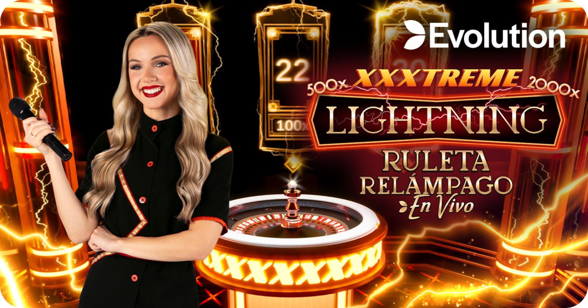 Ruleta Relámpago XXXtreme: cómo funciona y por qué es la ruleta más intensa