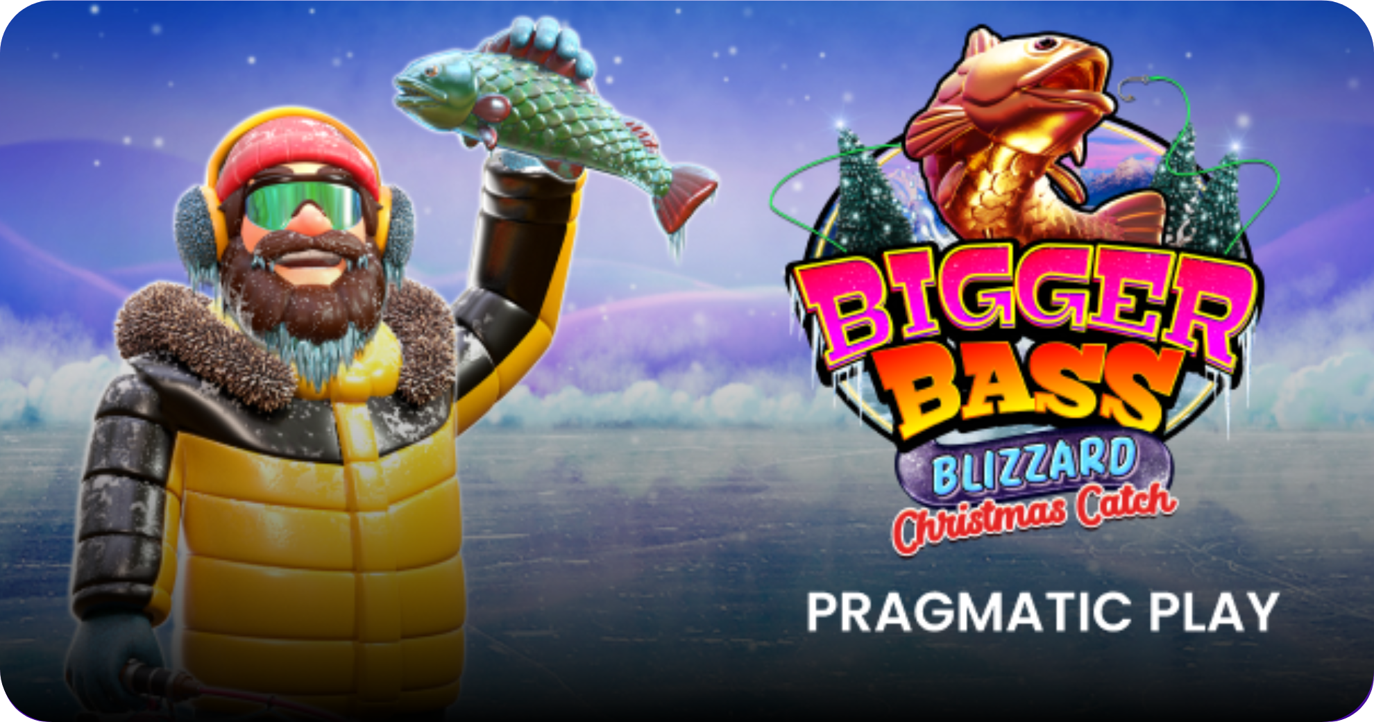 Reseña de Bigger Bass Blizzard Christmas Cash