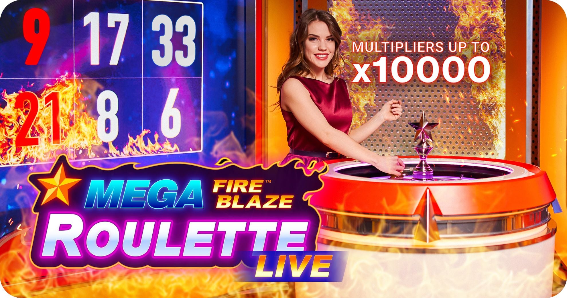 Las ruletas en vivo más jugadas de YoCasino en 2026