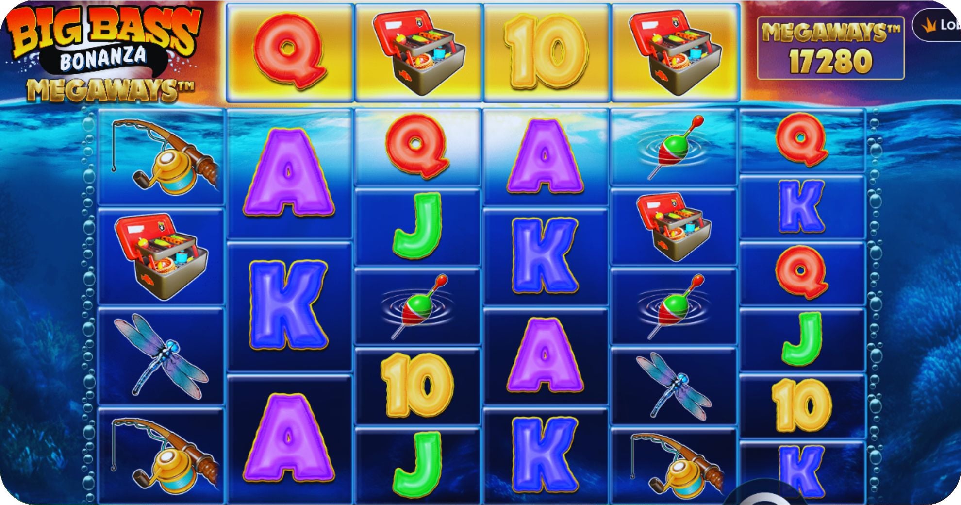 ¿Qué es la función Avalanche en las slots?
