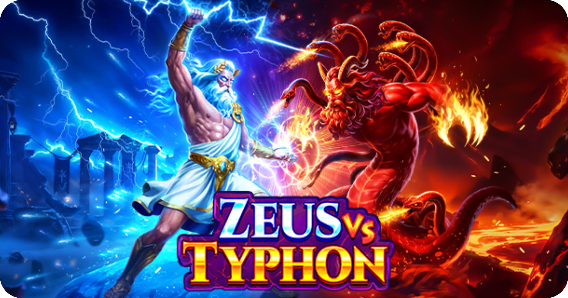 Zeus vs Typhon: reseña, características y cómo jugar