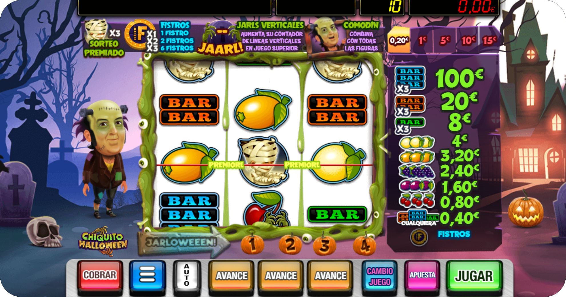 Las slots españolas más populares de MGA Games