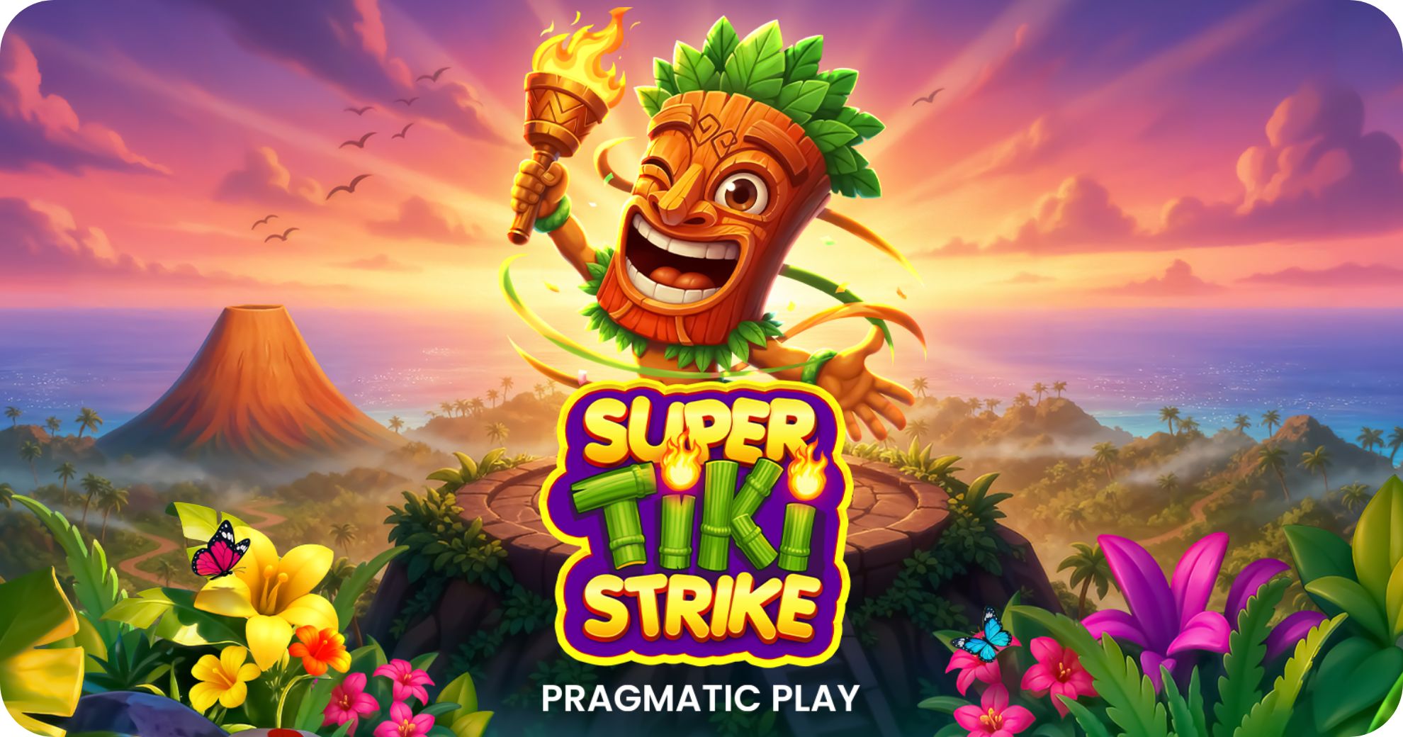 Reseña de la slot Super Tiki Strike