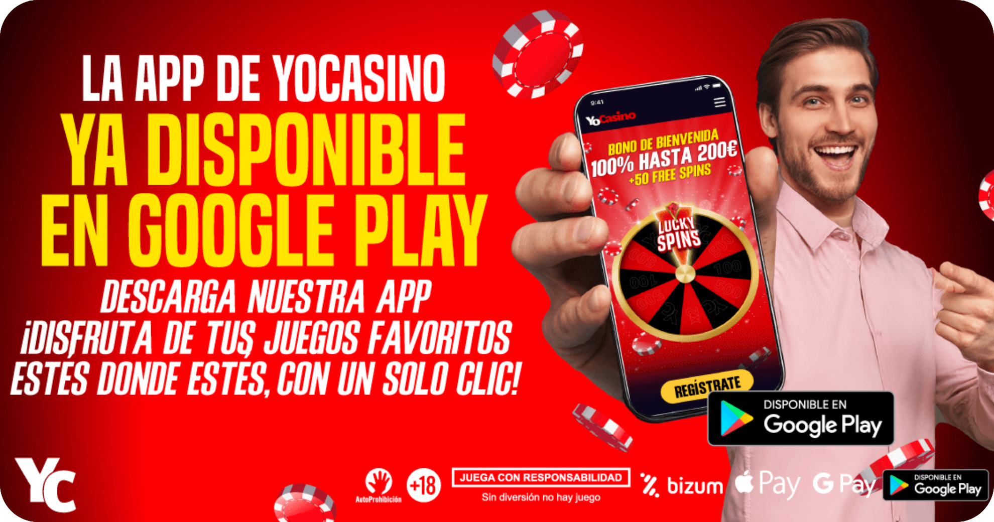 Las 5 ventajas de los casinos móviles que debes conocer