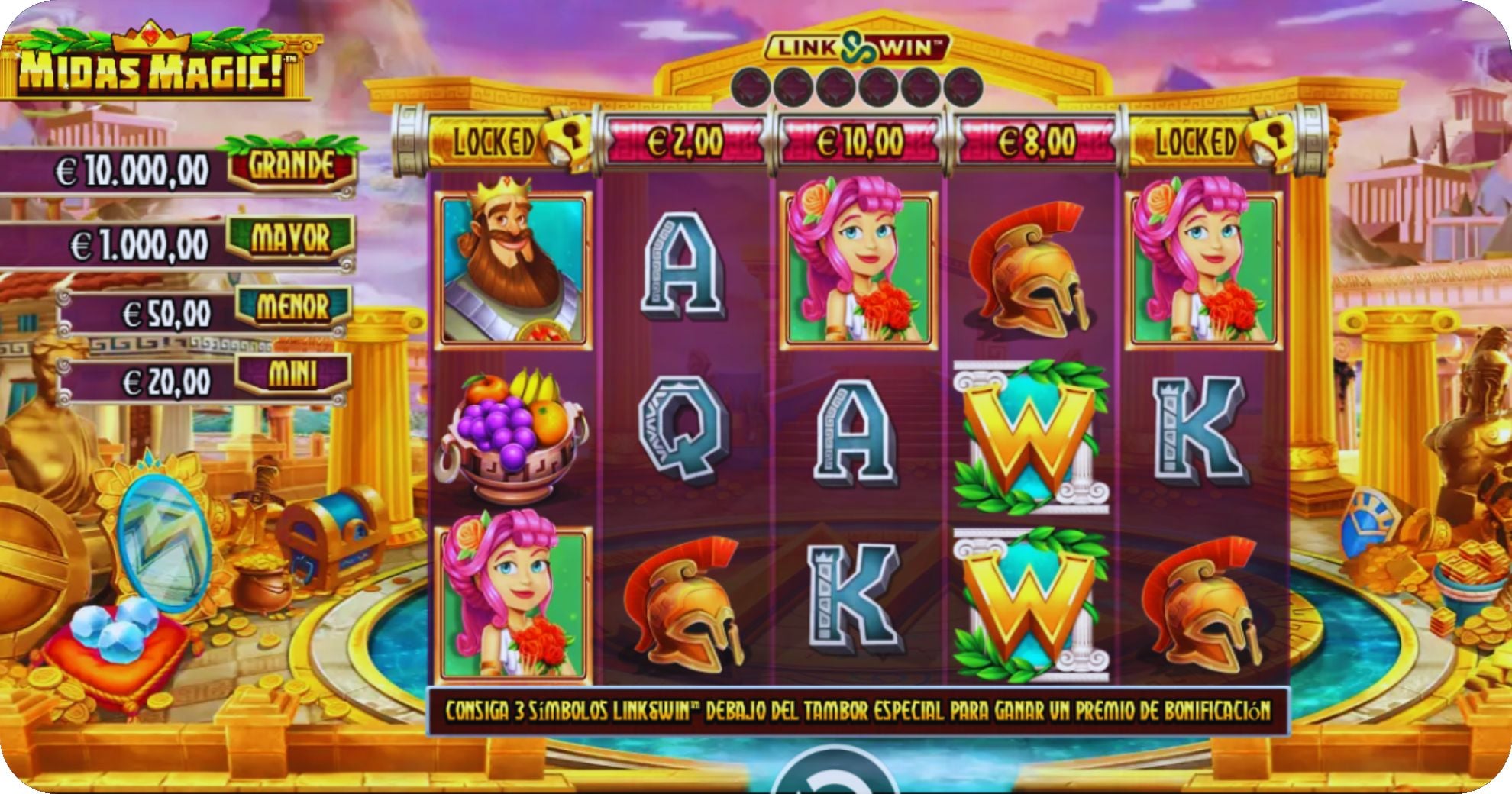 Slot Link & Win: qué son, cómo funcionan y mejores juegos para jugar