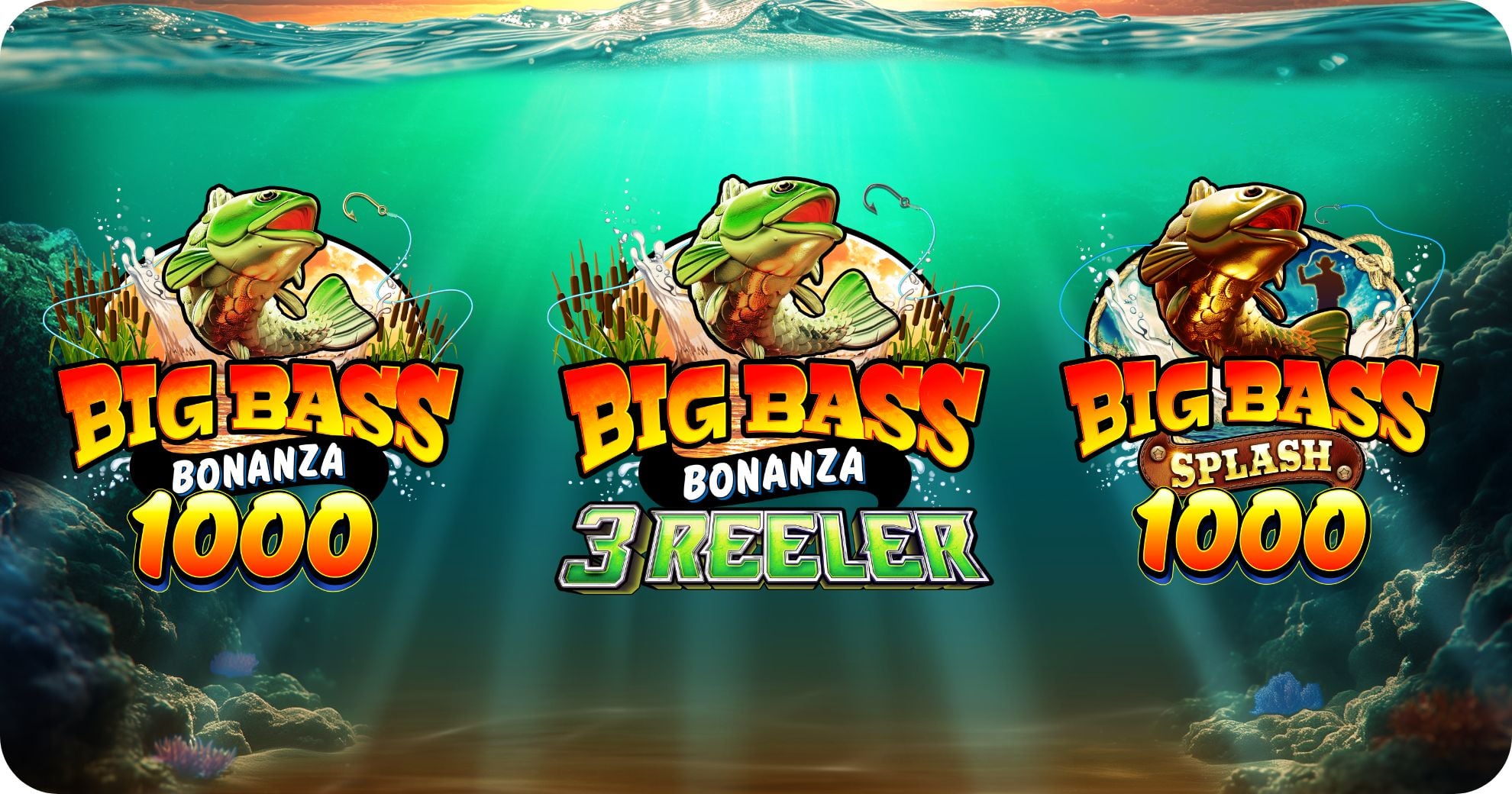 Los 5 mejores slots de pesca en YoCasino