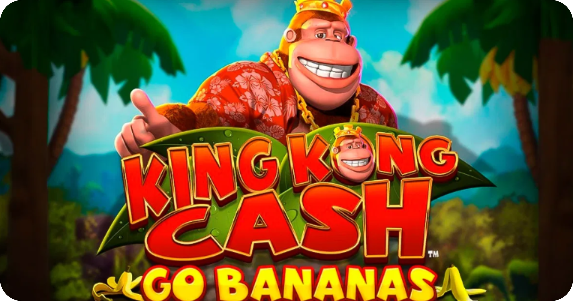 Tragaperras King Kong Cash: los mejores juegos y sus premios