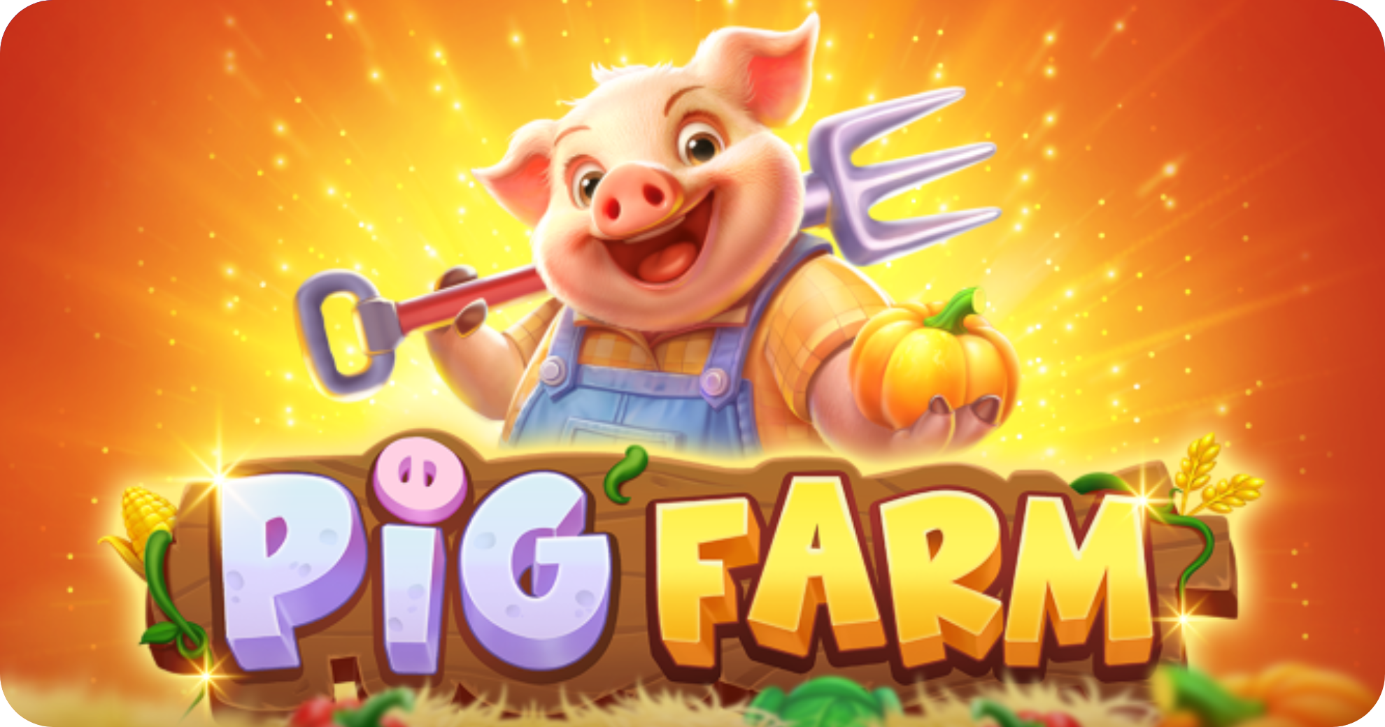 Reseña de la tragaperras Pig Farm