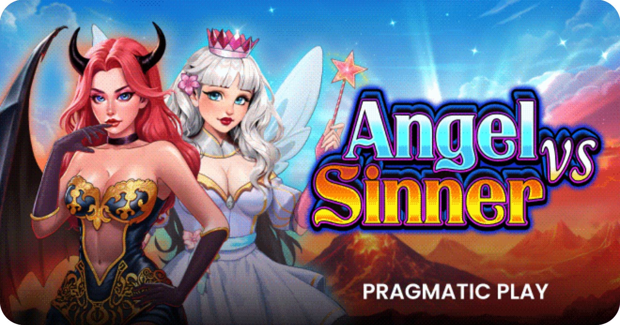 Angel vs Sinner: reseña completa de la slot