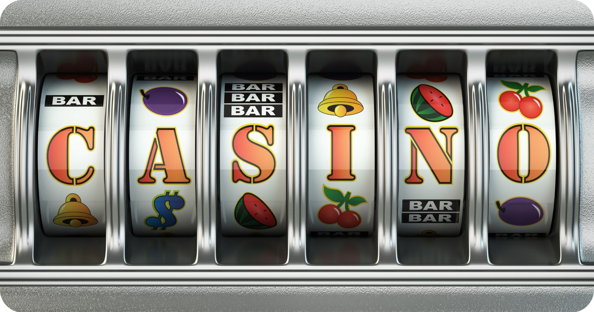 ¿Qué significan los distintos símbolos en los juegos de casino?
