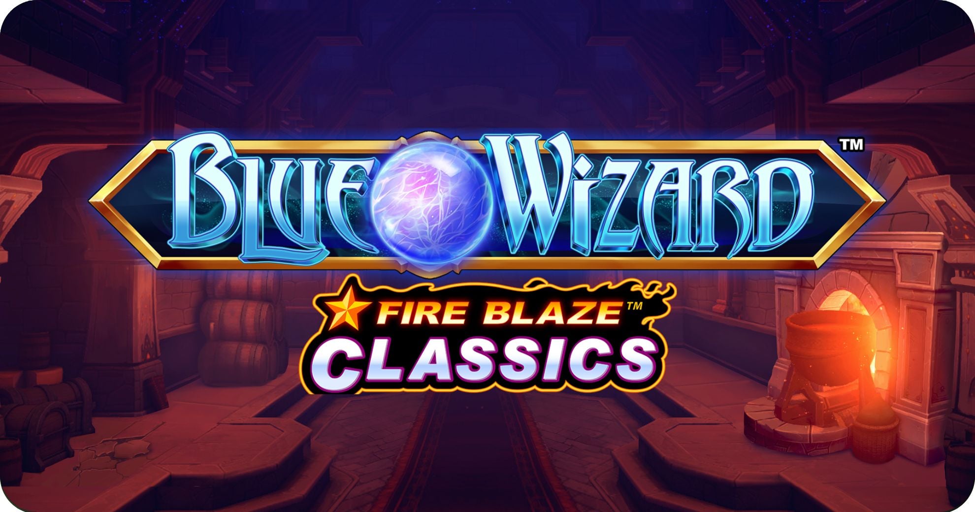 Reseña de Blue Wizard Fire Blaze: RTP, símbolos y bonos