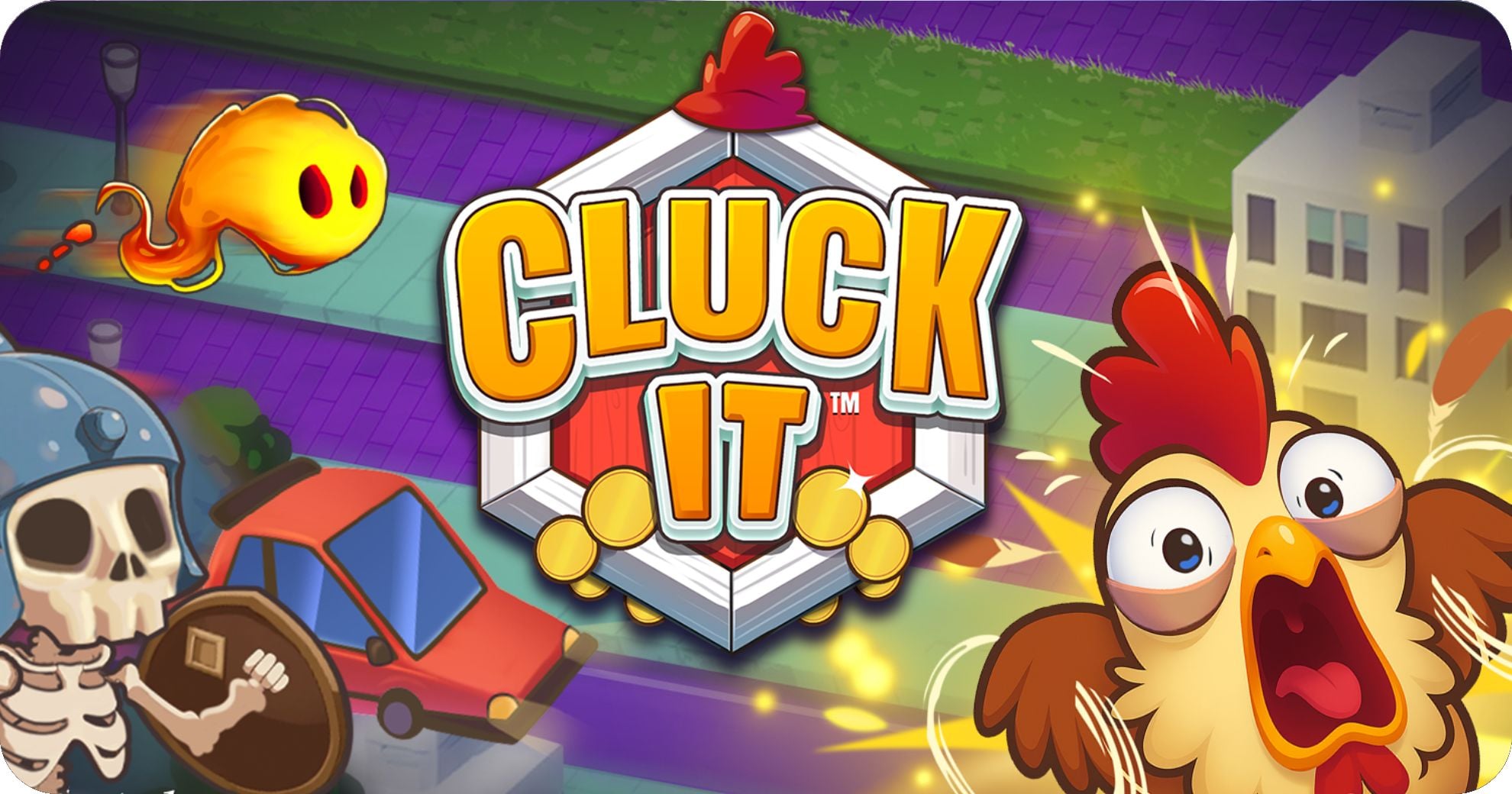 Cluck It de Playtech: cómo jugar, RTP y reseña completa