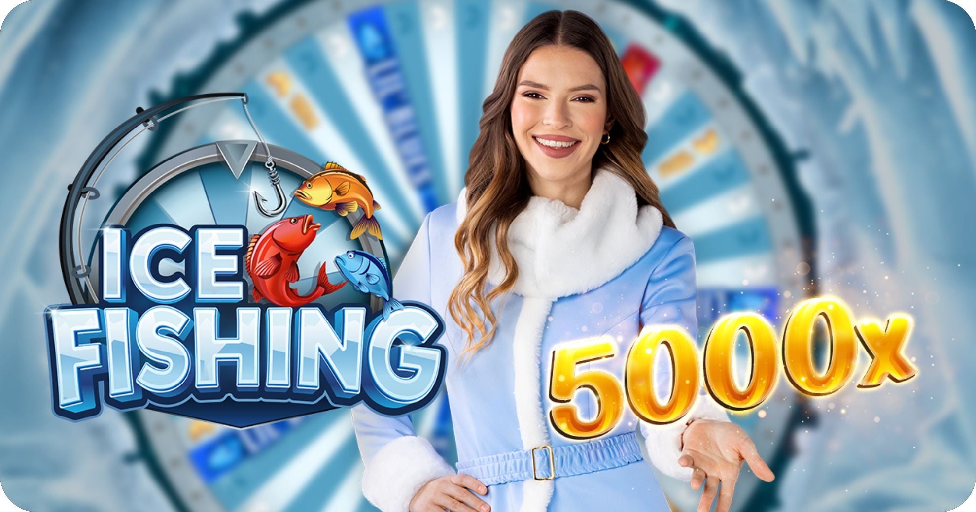 Ice Fishing de Evolution: cómo jugar, bonus y reseña