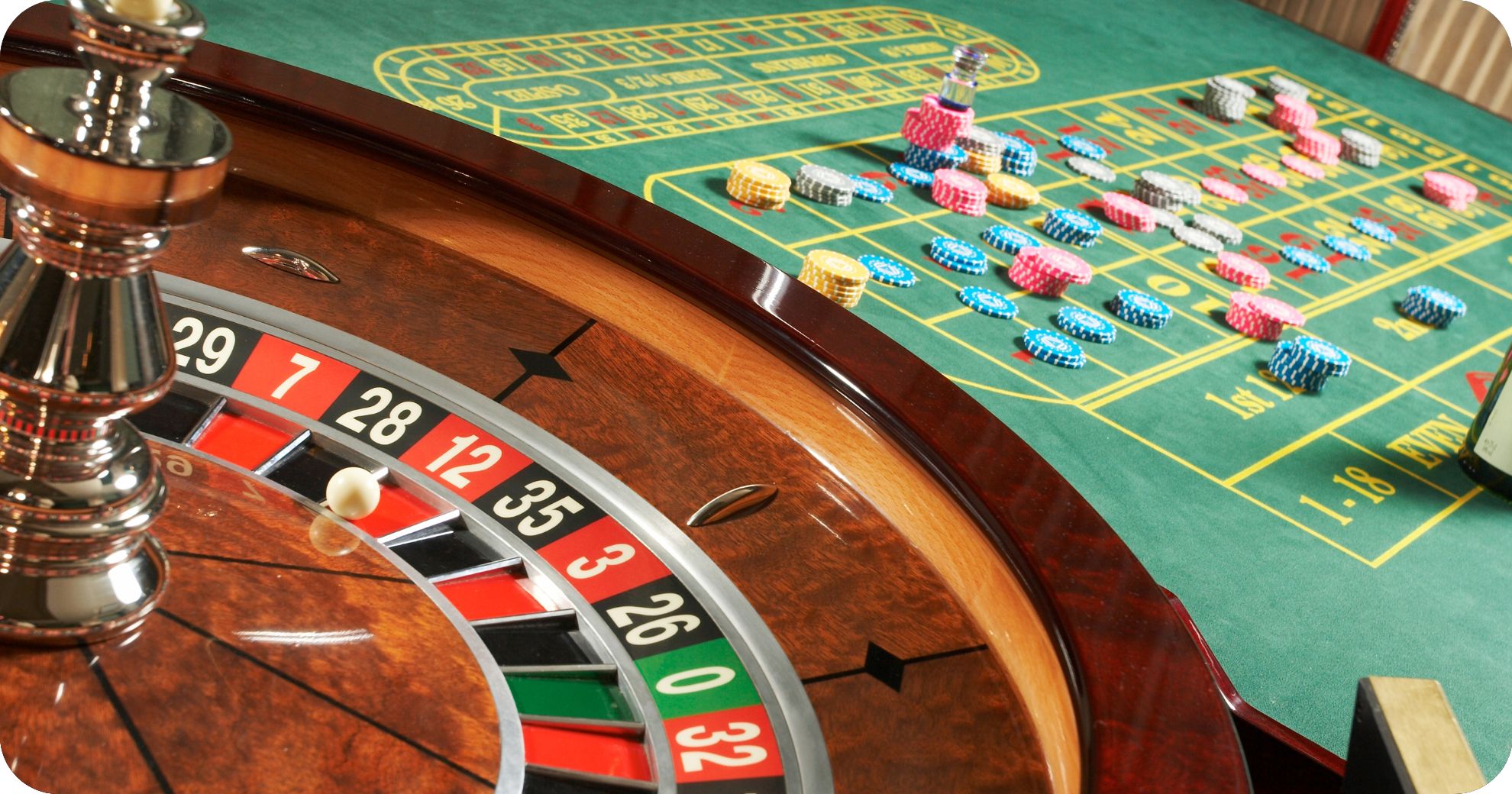 Apuestas laterales en la ruleta en vivo: qué son y cómo funcionan