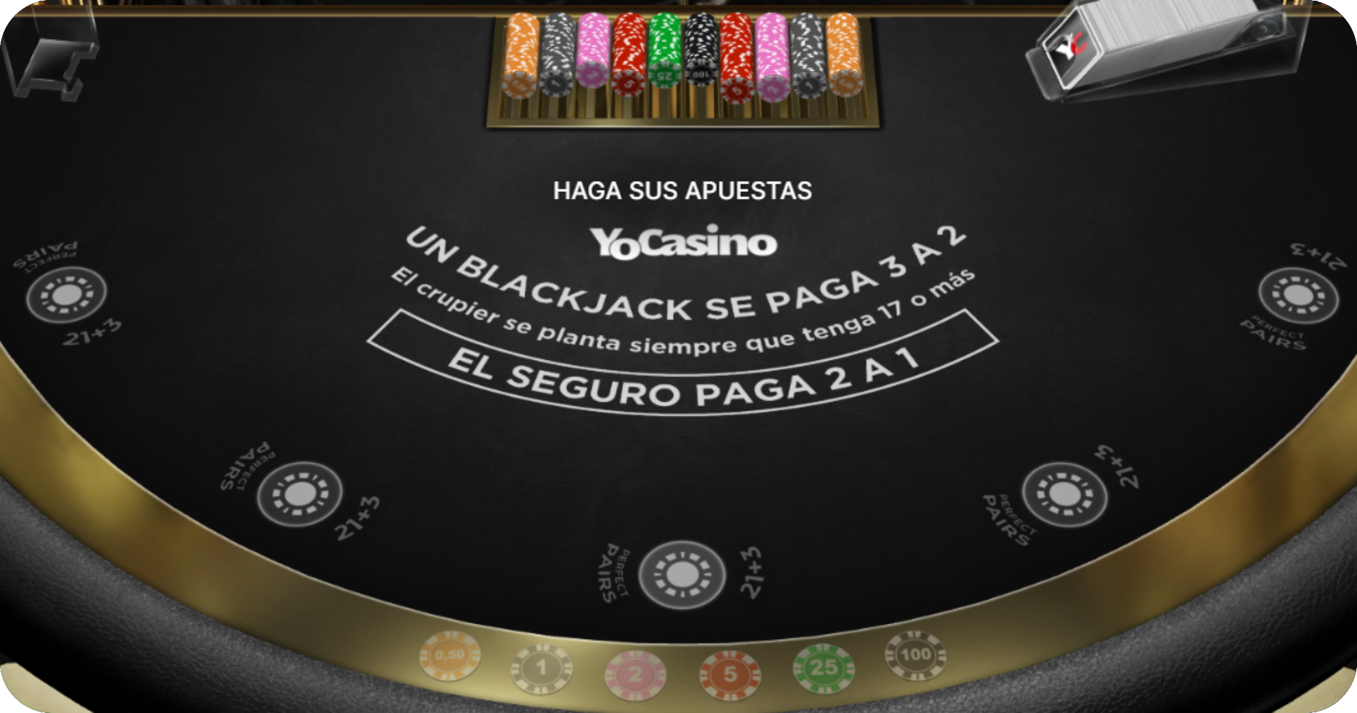 Blackjack surrender: ¿qué es y cuándo usarlo?