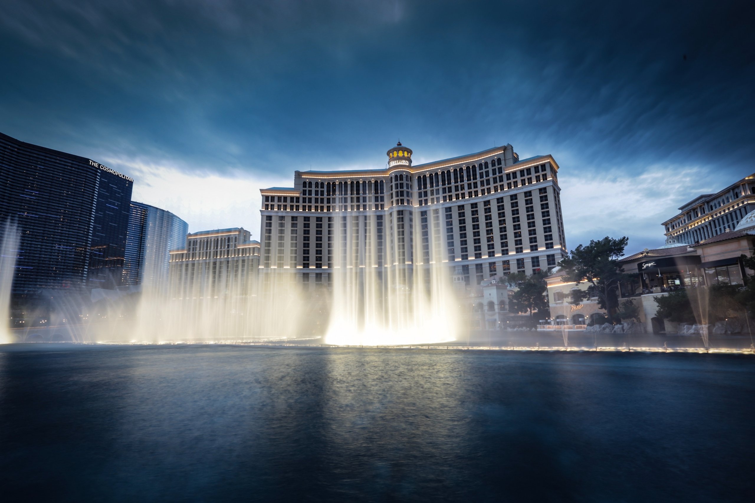 Los resort con casino más populares del mundo