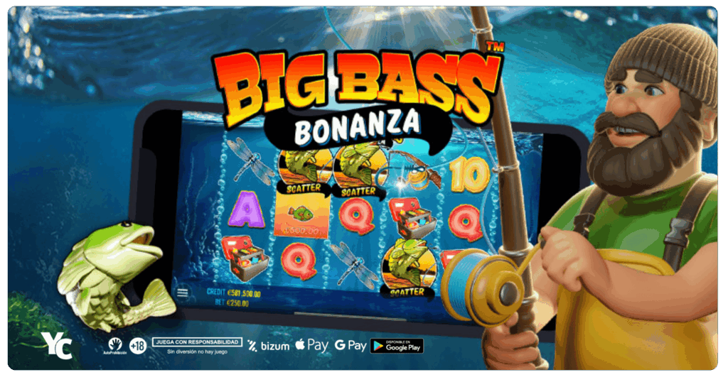Big Bass Bonanza