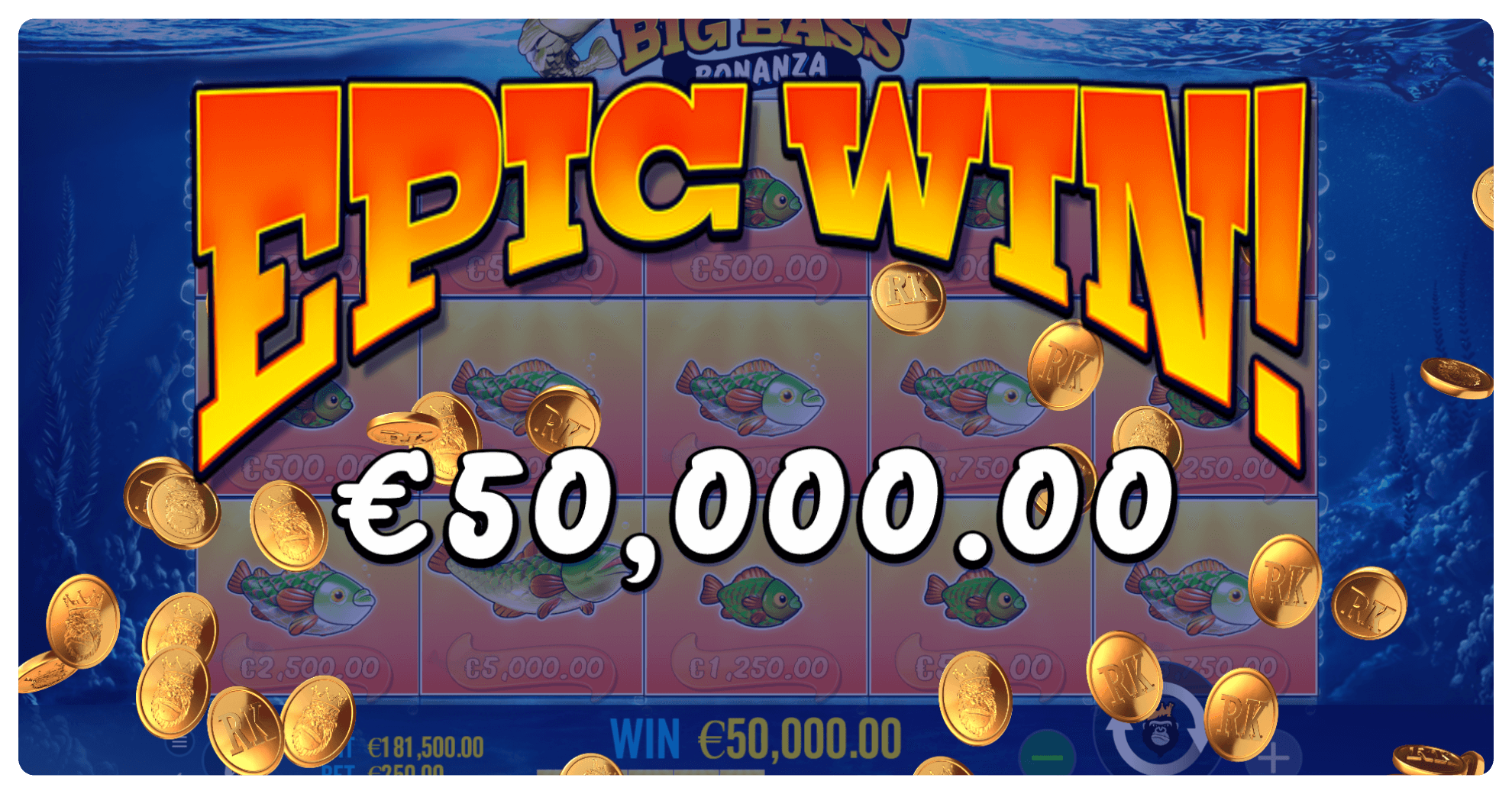 Los 5 mejores juegos de la serie Big Bass de Pragmatic Play